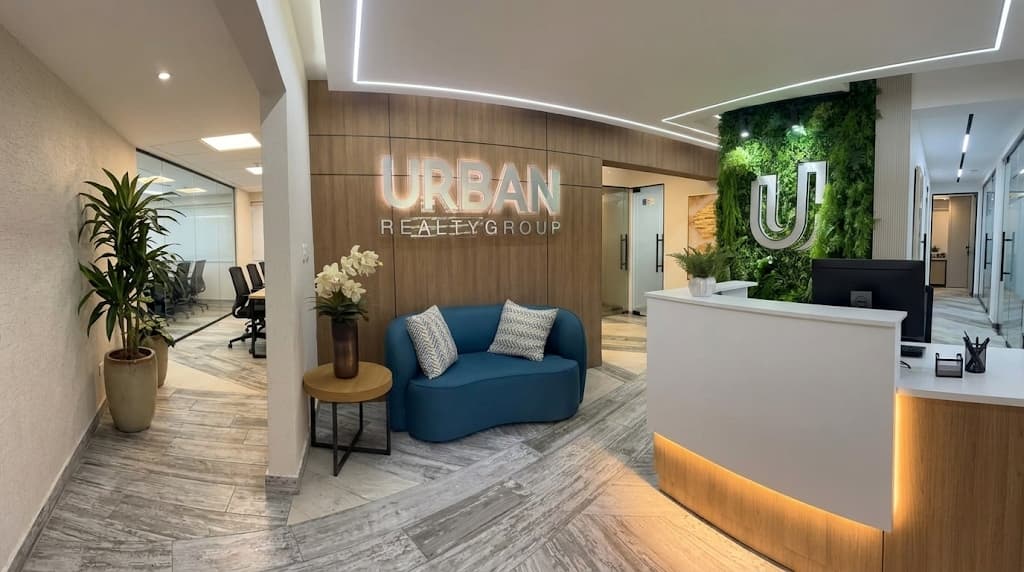 Oficina principal Urban Realty Group