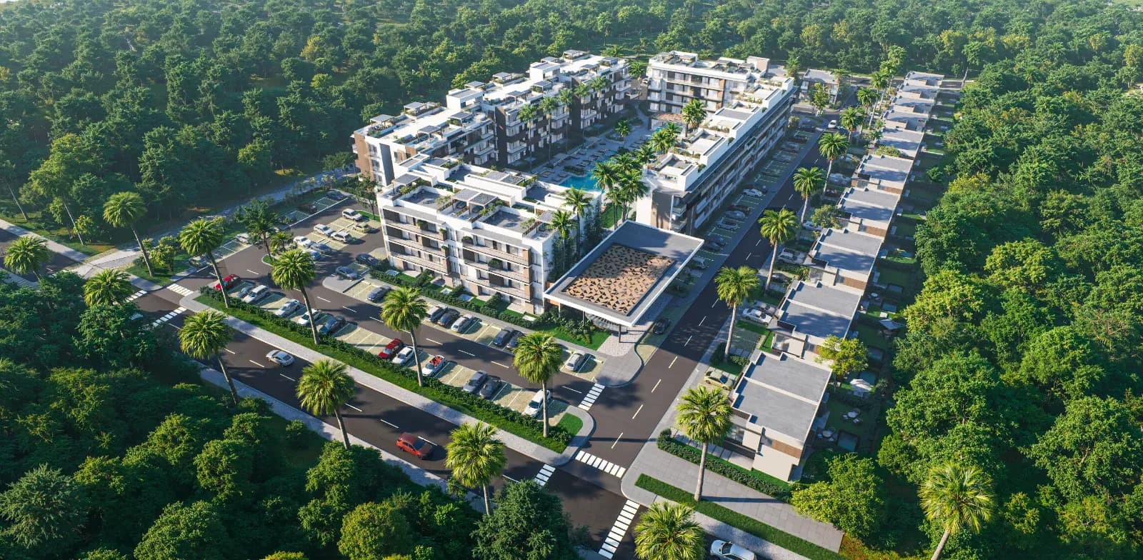 UG-1012 · Apartamento en venta en Vista Cana · 1 habs