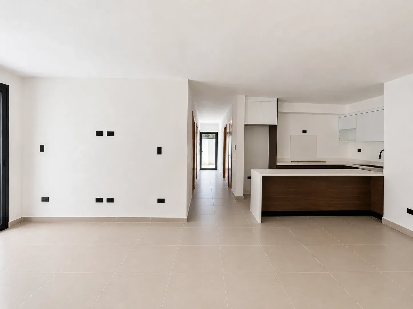UG-1042 · Apartamento de 3 habitaciones en venta en Downtown Punta Cana, listo para entrega