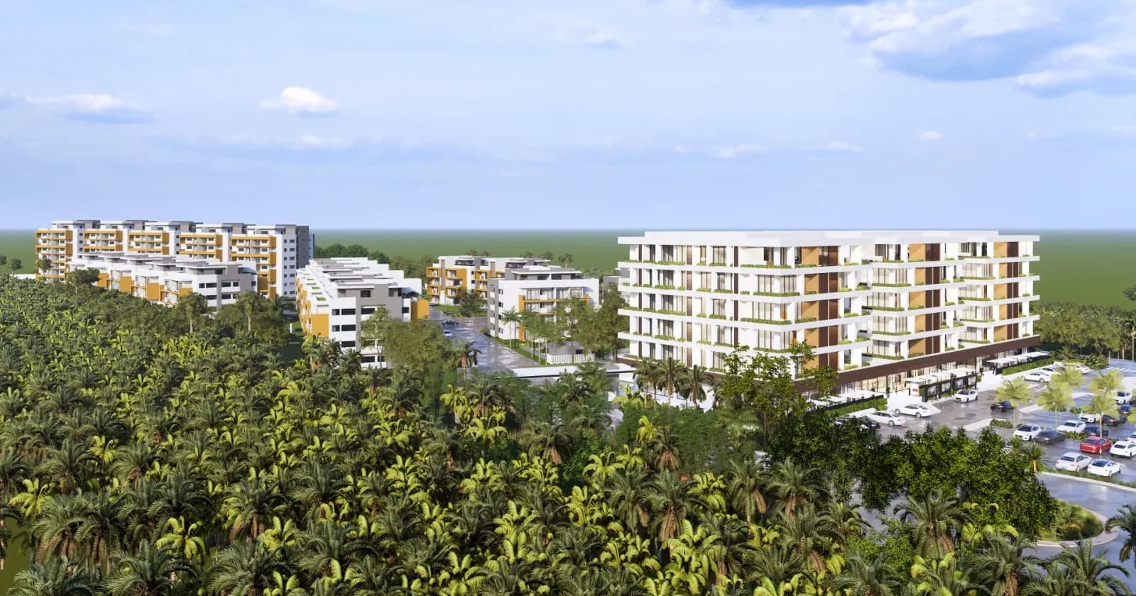 UG-1046 · Apartamento de 2 habitaciones en venta en Playa Dorada, Puerto Plata, foto 2