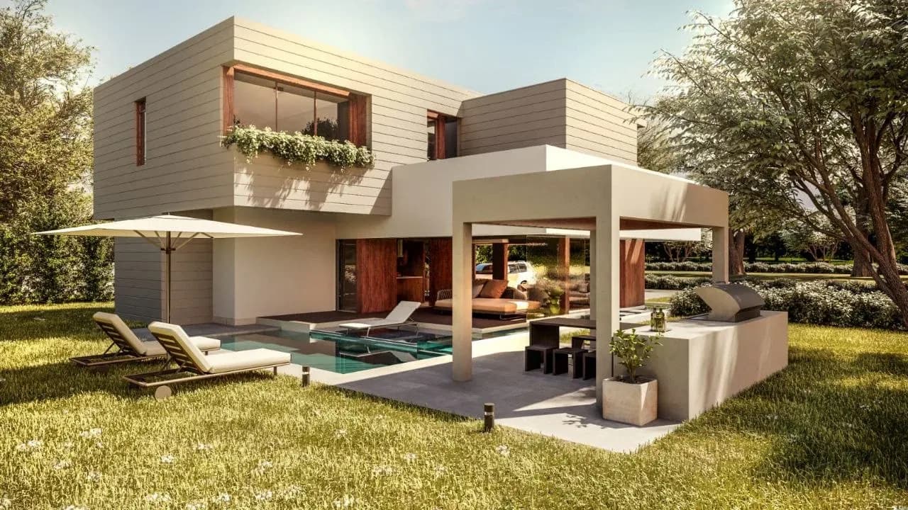UG-1055 · Solar de 504 m² en venta en Vista Cana, Punta Cana, La Altagracia, foto 2
