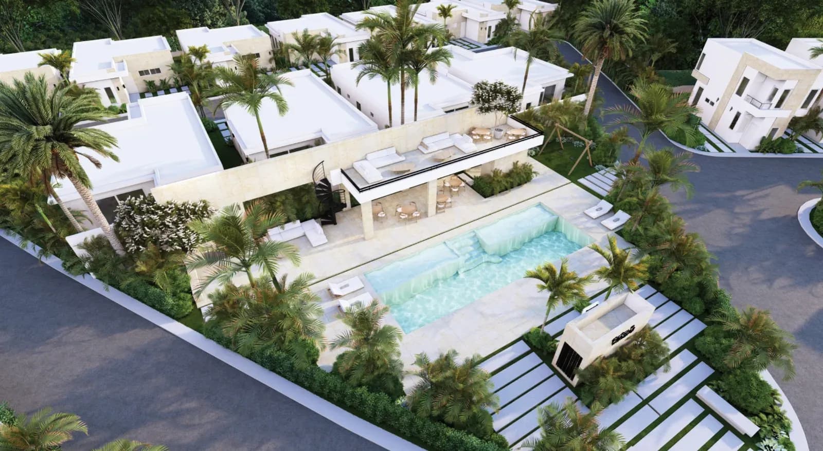 UG-1060 · Casa moderna de 3 habitaciones en venta cerca de la playa de Macao, Uvero Alto, foto 2